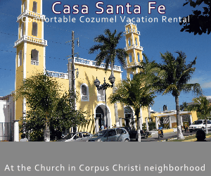 The Corpus Christi Neighborhood - Mexico Travel Guide 