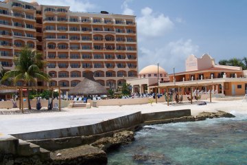Cozumel Beach Tours - Mexico Travel Guide 