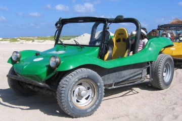 Is It Safe to Rent a Car in Cozumel 